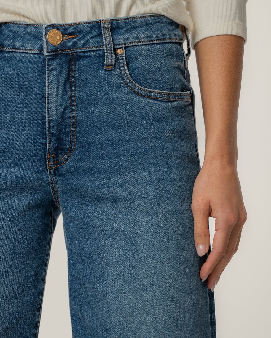 KUT Maya HR Fab Ab Wide