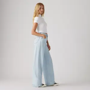 Levi's Cinch Waist Baggy