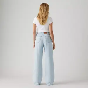 Levi's Cinch Waist Baggy