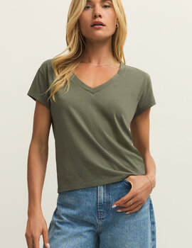 Z-Supply Modern V-Neck Tee