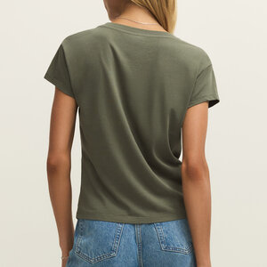 Z-Supply Modern V-Neck Tee