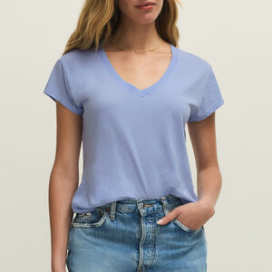Z-Supply Modern V-Neck Tee