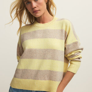 Z-Supply Cirrus Stripe Sweater