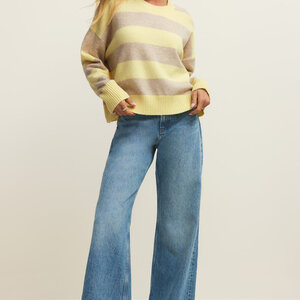 Z-Supply Cirrus Stripe Sweater