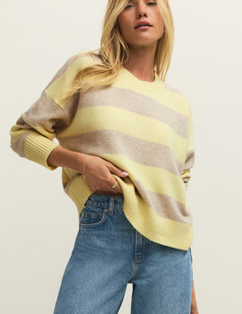 Z-Supply Cirrus Stripe Sweater