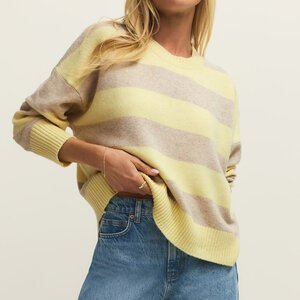 Z-Supply Cirrus Stripe Sweater