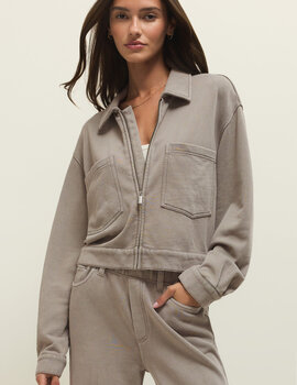 Z-Supply Heritage Knit Jacket