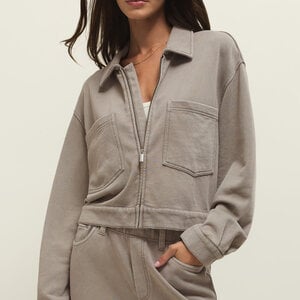 Z-Supply Heritage Knit Jacket