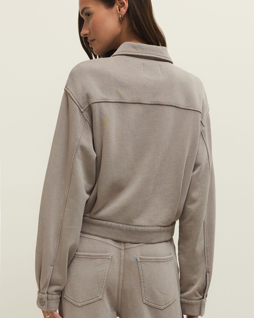 Z-Supply Heritage Knit Jacket