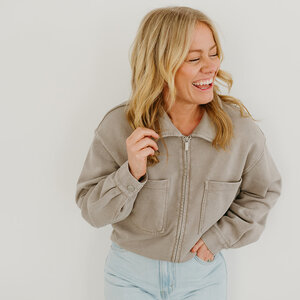 Z-Supply Heritage Knit Jacket