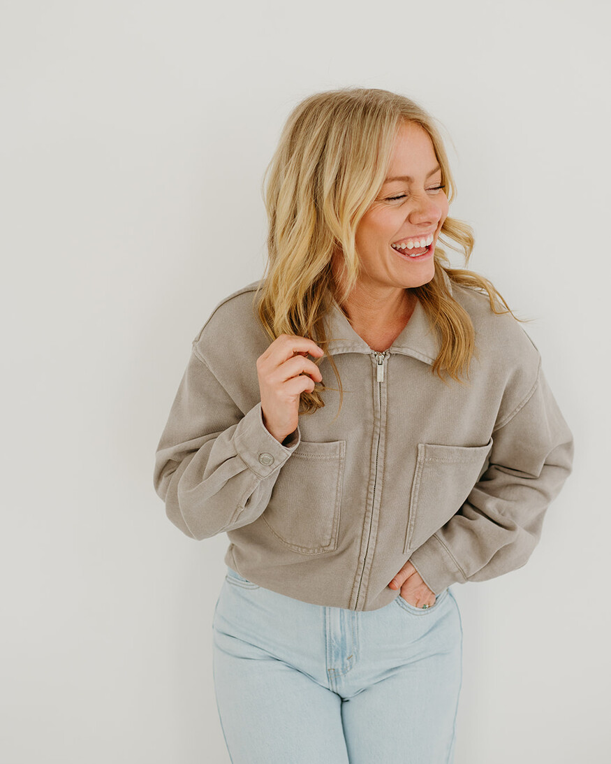 Z-Supply Heritage Knit Jacket