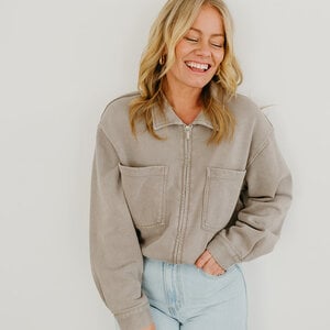 Z-Supply Heritage Knit Jacket