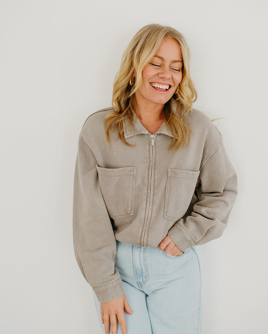 Z-Supply Heritage Knit Jacket