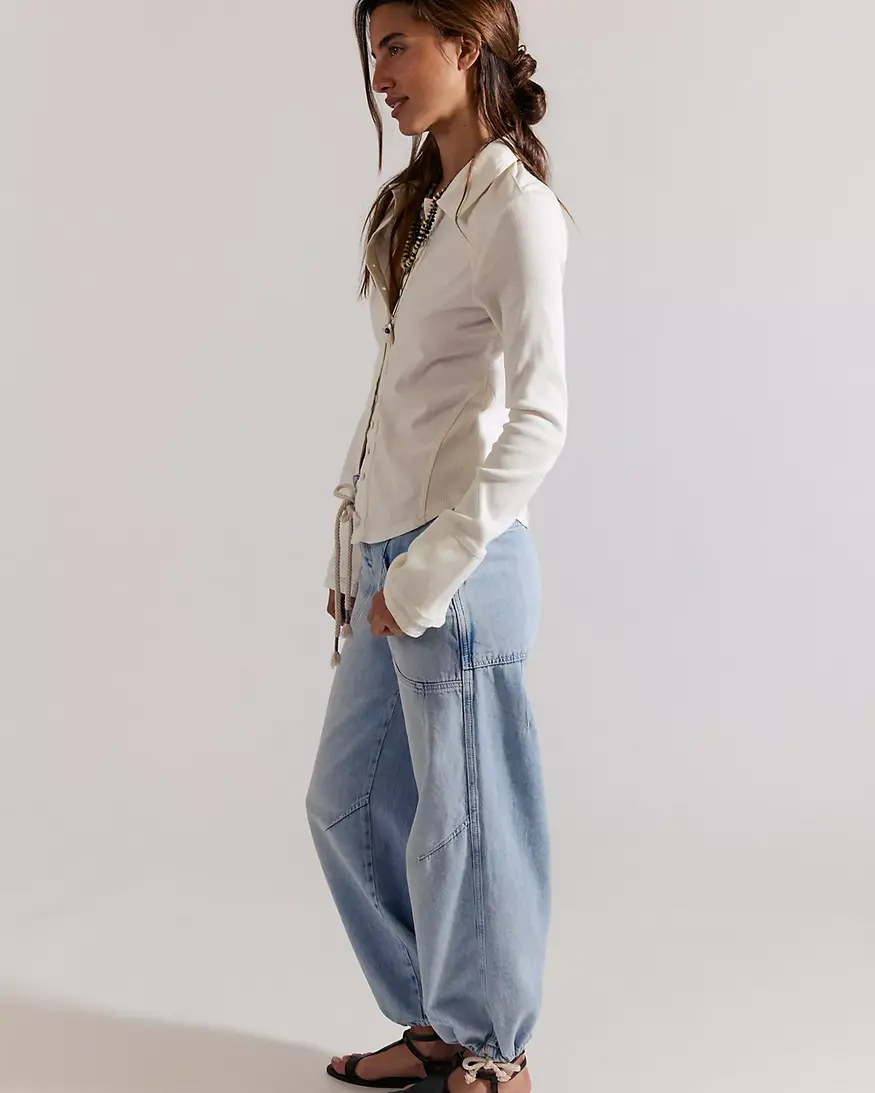 Free People Love Language Pull On