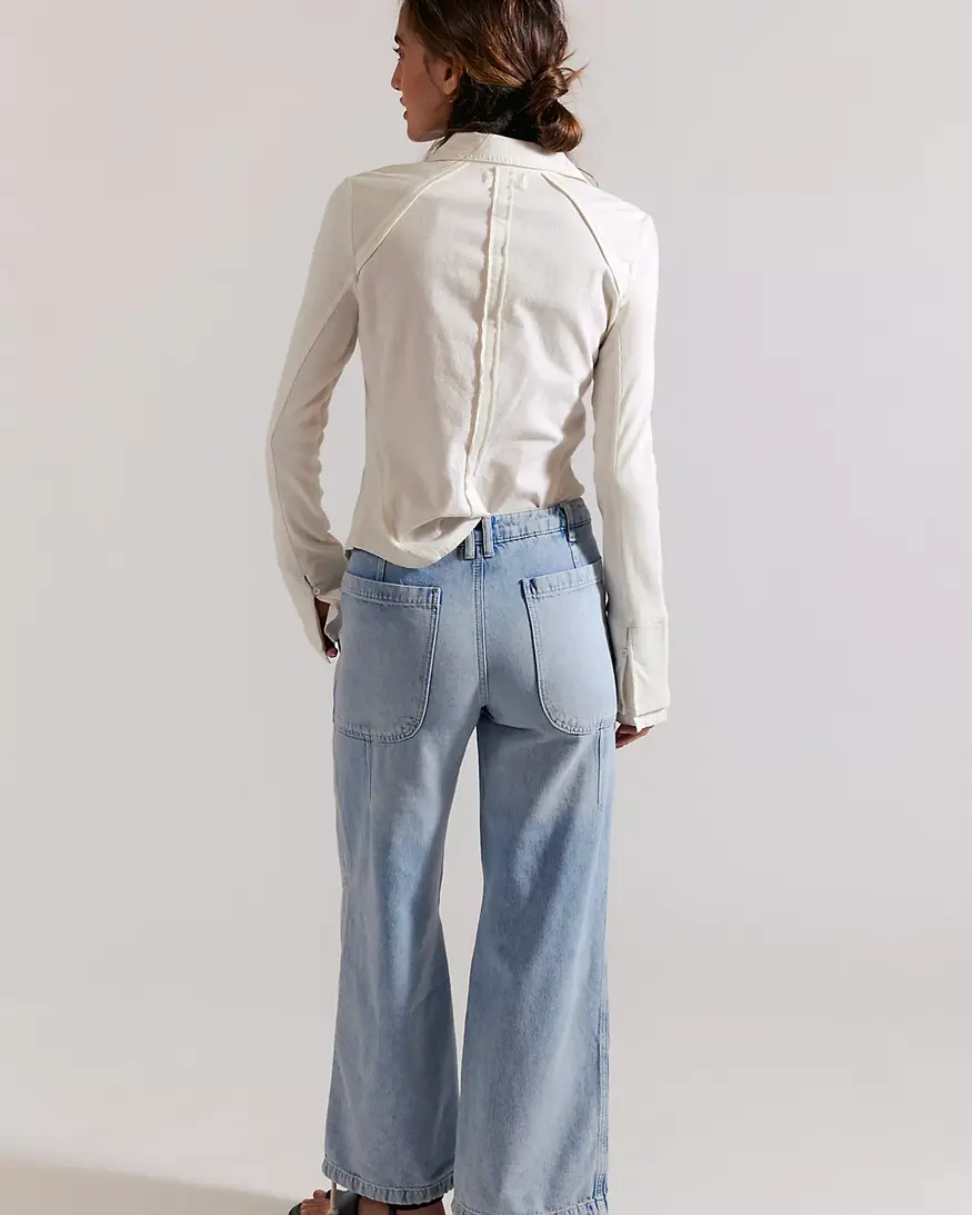 Free People Love Language Pull On