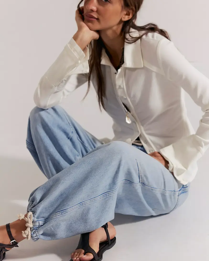 Free People Love Language Pull On