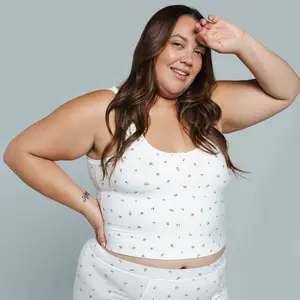 Huha Sporty Crop Tank