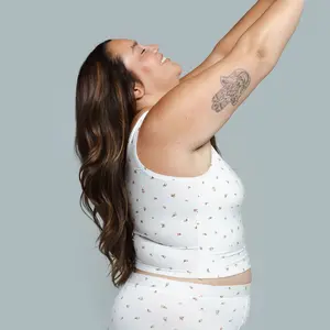 Huha Sporty Crop Tank