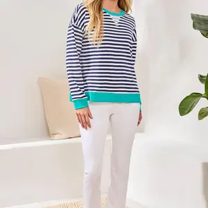 Tribal Lennon Crewneck