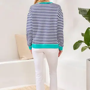 Tribal Lennon Crewneck