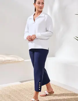 Tribal Lola Techno Collar Top