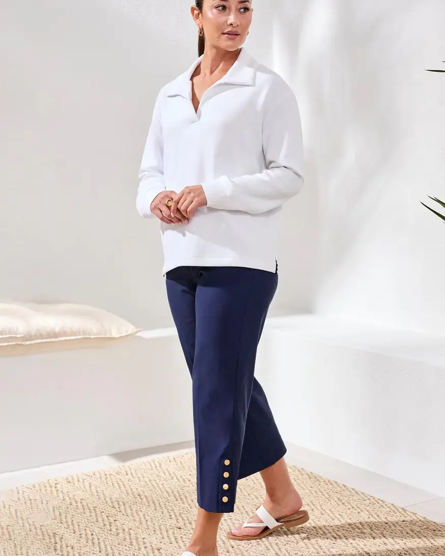 Tribal Lola Techno Collar Top