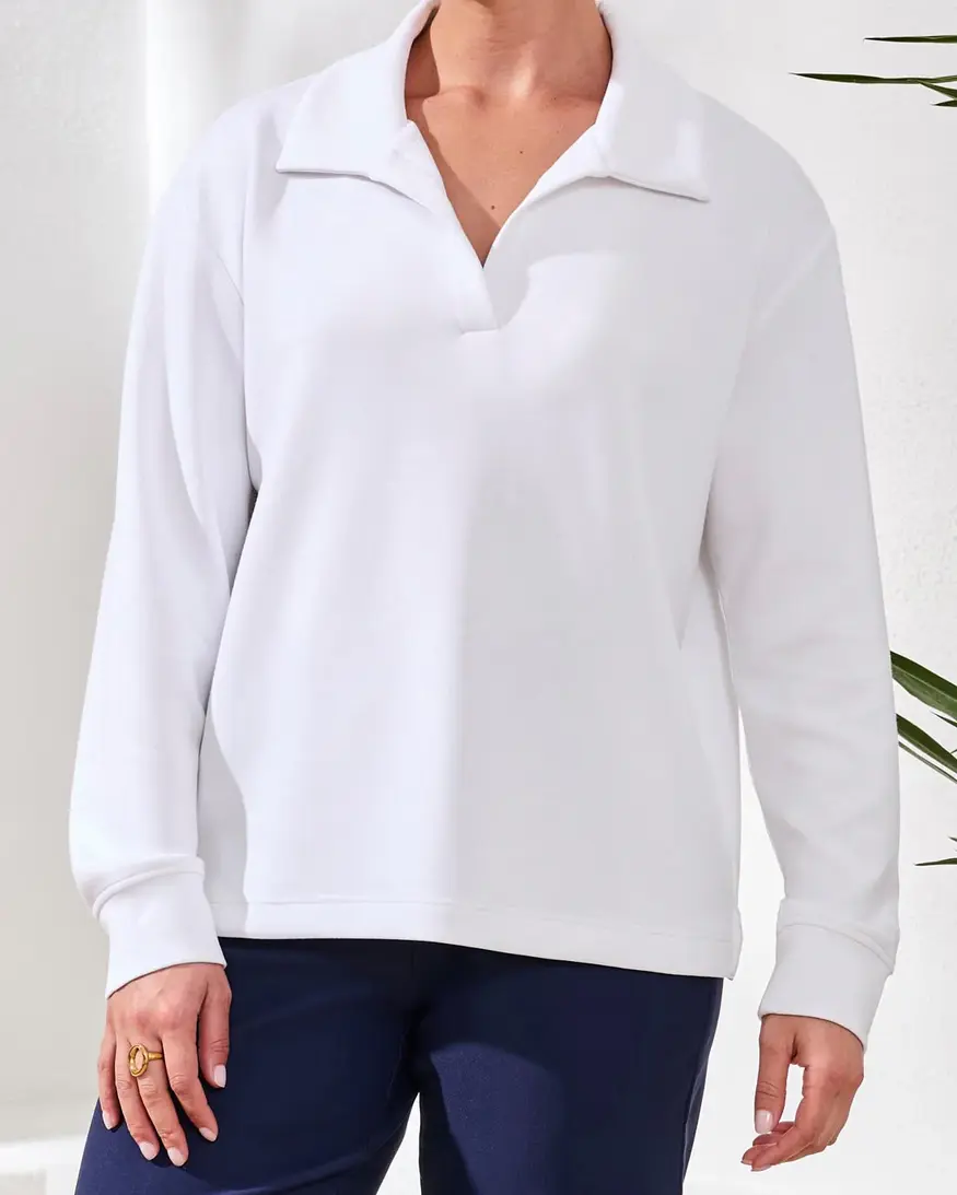 Tribal Lola Techno Collar Top