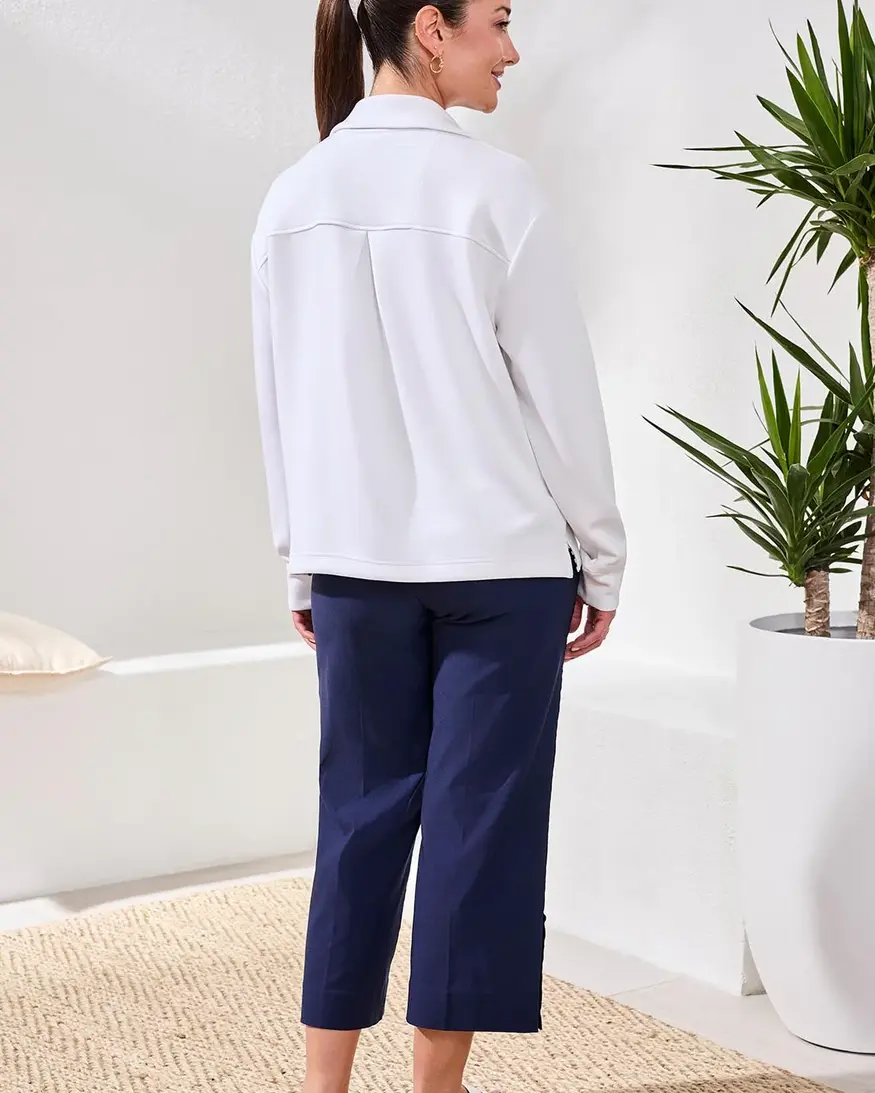 Tribal Lola Techno Collar Top