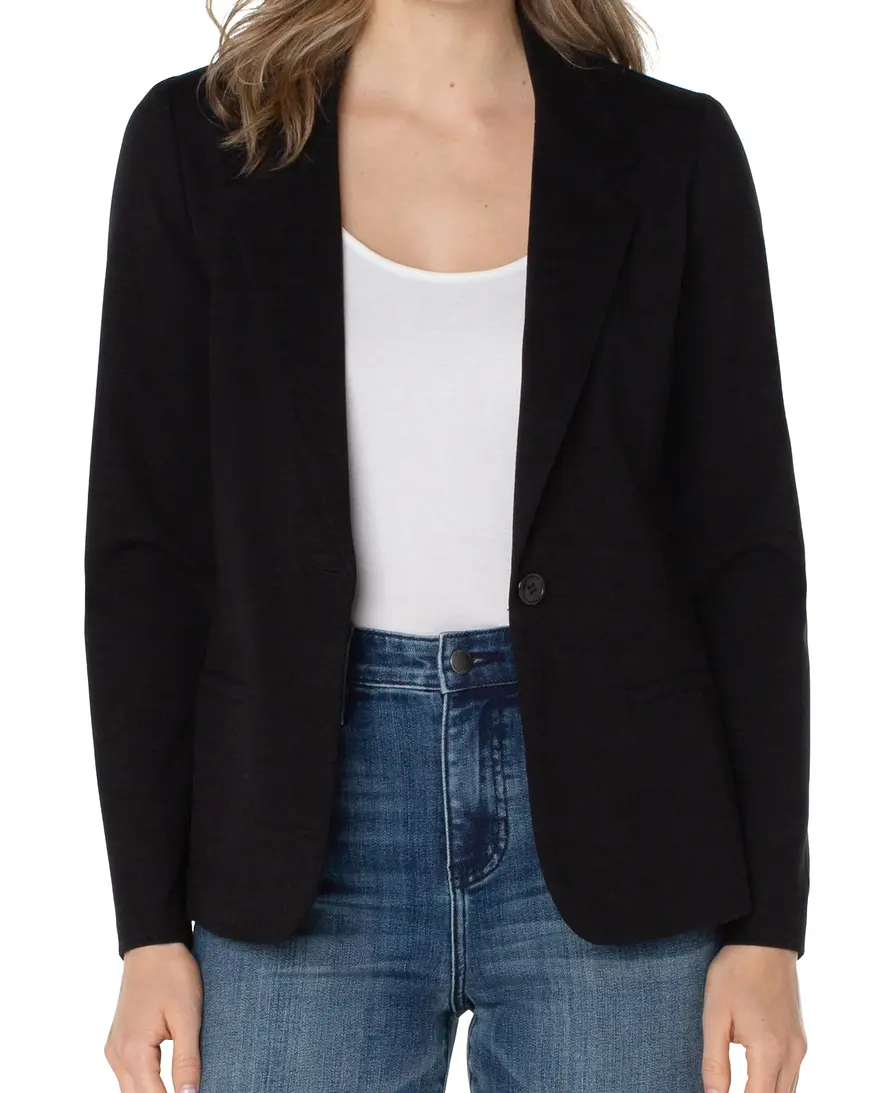 Liverpool Laura Fitted Blazer