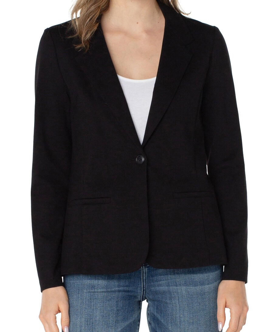 Liverpool Laura Fitted Blazer