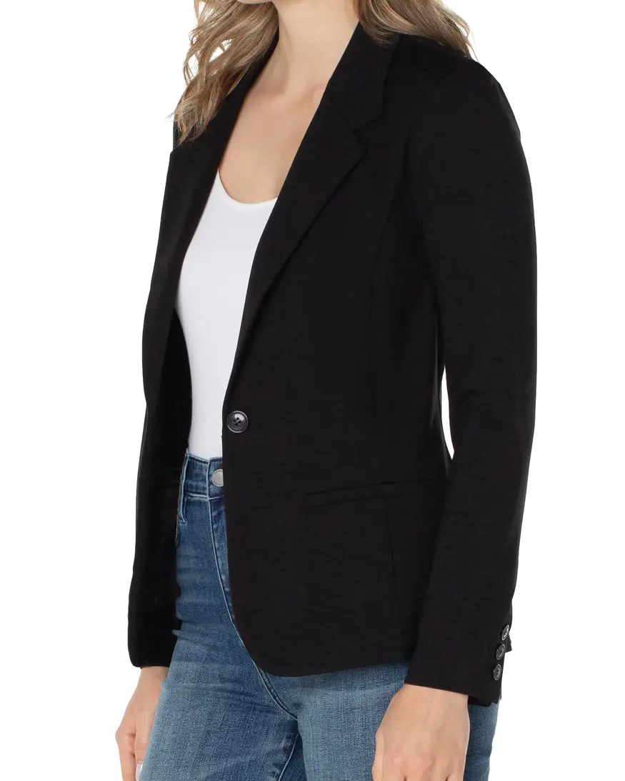 Liverpool Laura Fitted Blazer