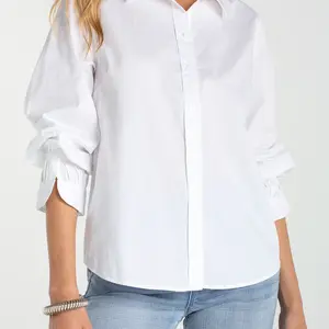 Liverpool Lira Adjustable Sleeve Top