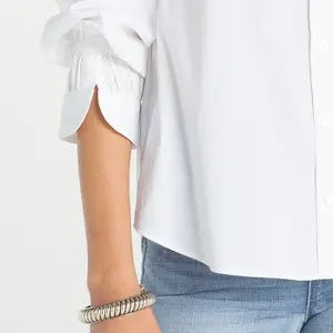 Liverpool Lira Adjustable Sleeve Top