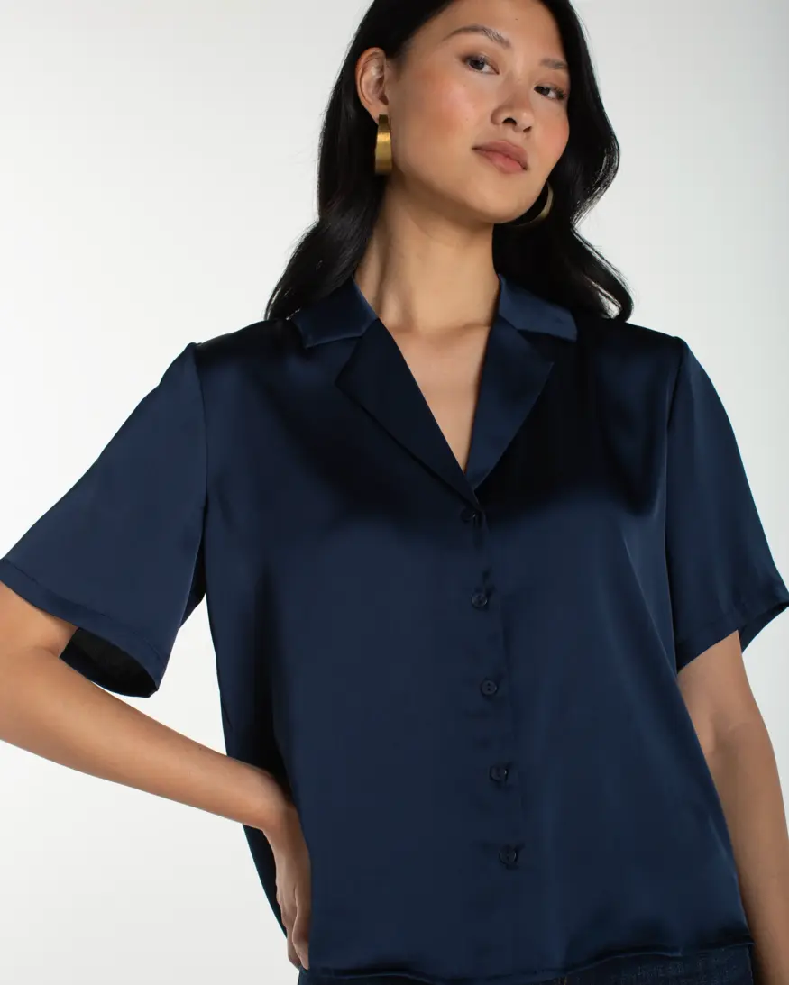 Liverpool Lydia Camp Blouse