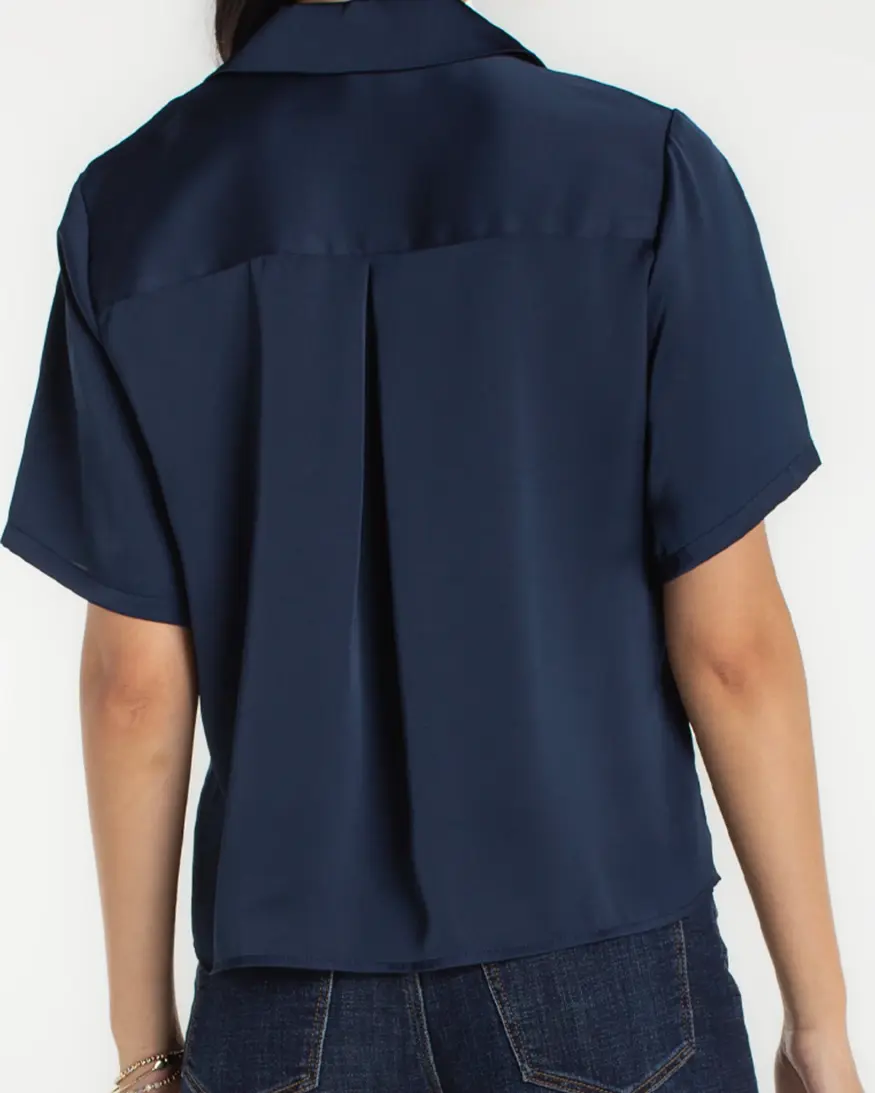 Liverpool Lydia Camp Blouse