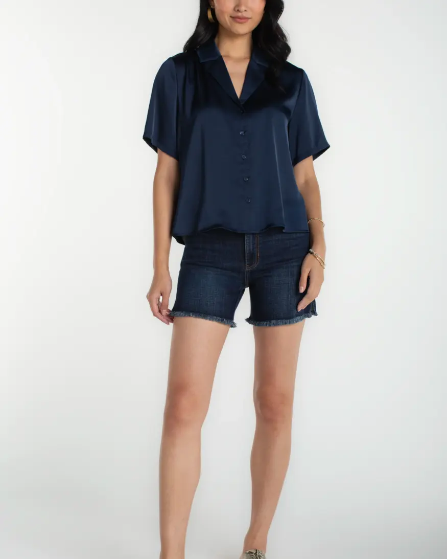 Liverpool Lydia Camp Blouse