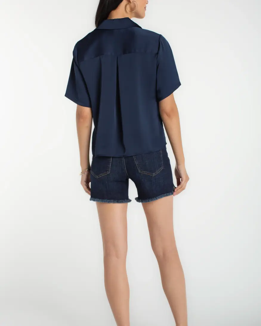 Liverpool Lydia Camp Blouse