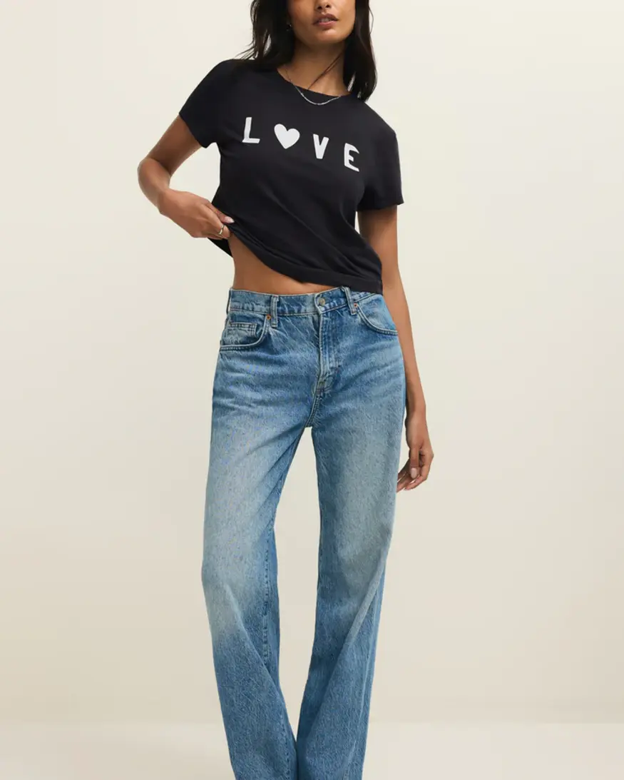 Z-Supply Adore Tourist Tee