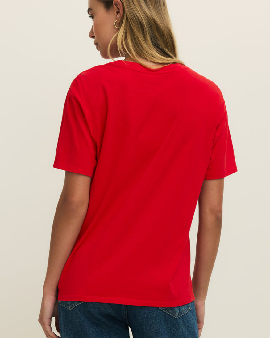 Z-Supply Love You Boyfriend Tee