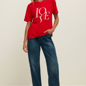 Z-Supply Love You Boyfriend Tee