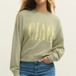Z-Supply Ciao First Date Sweatshirt