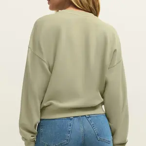 Z-Supply Ciao First Date Sweatshirt