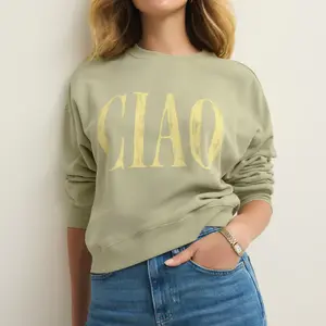Z-Supply Ciao First Date Sweatshirt