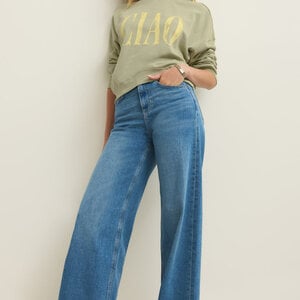 Z-Supply Ciao First Date Sweatshirt