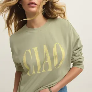 Z-Supply Ciao First Date Sweatshirt