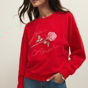 Z-Supply First Date Sweatshirt