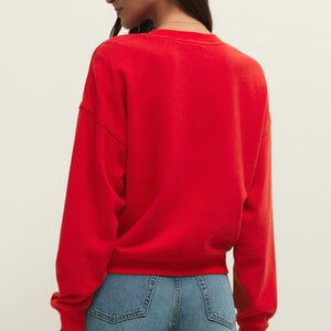 Z-Supply First Date Sweatshirt