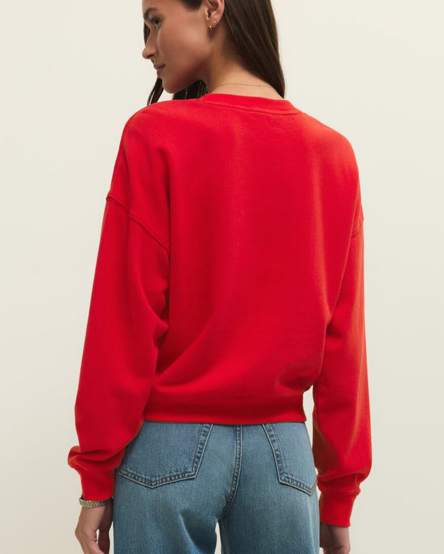 Z-Supply First Date Sweatshirt