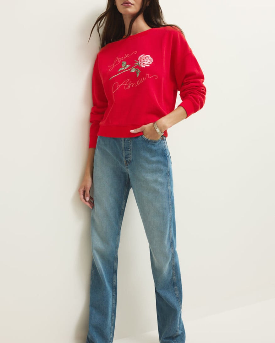 Z-Supply First Date Sweatshirt