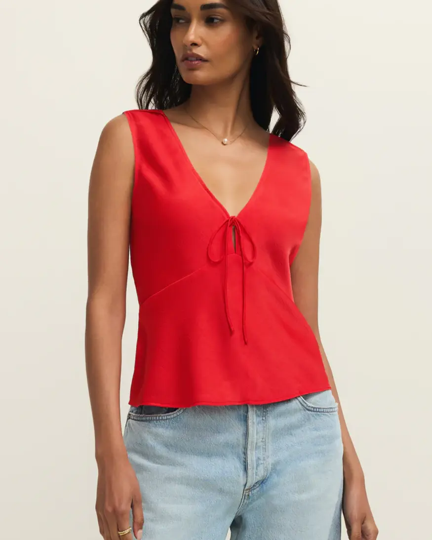 Z-Supply Luana Top